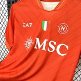 25/26 Napoli Goalkeeper Man Jersey | Fan Version