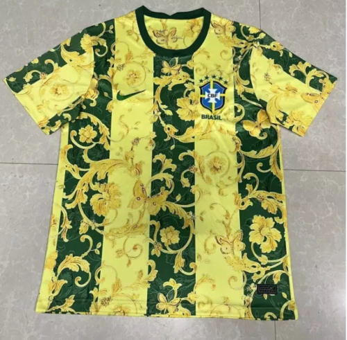 25/26 Brazil Special Edition Jersey | Fan Version