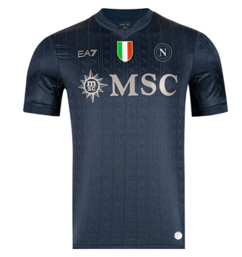 25/26 Napoli Euro Third Away Jersey | Player Version