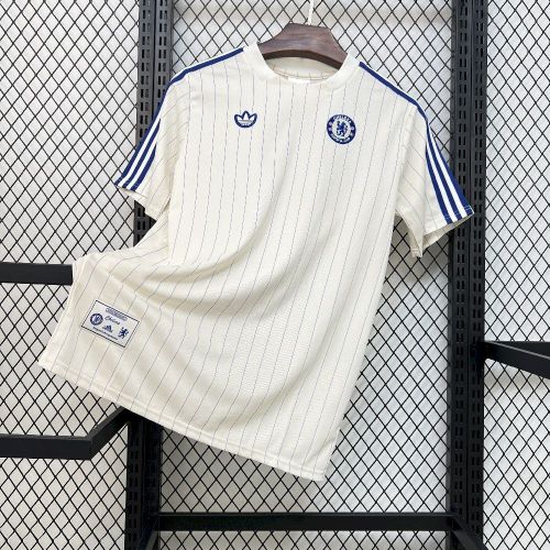 25/26 Chelsea Terrace Icons Man Jersey | Fan Version