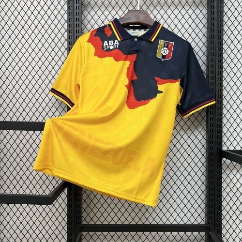 Retro 1998 Venezuela Away Jersey
