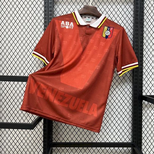 Retro 1998 Venezuela Home Jersey