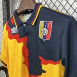 Retro 1998 Venezuela Away Jersey