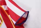 Retro Atletico Madrid 2004/05 Home Jersey