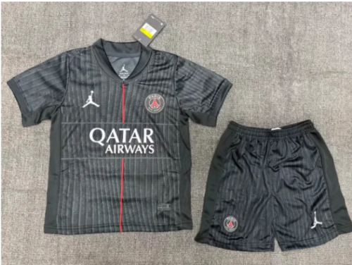 25/26 Paris/PSG Fourth Away Kids Kit