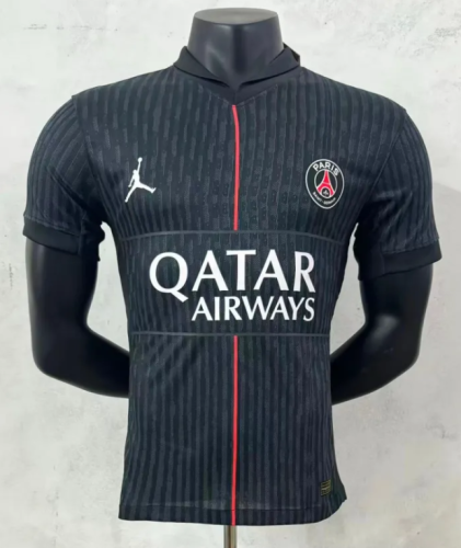 25/26 PARIS/PSG Fourth  Away Jersey  | Player Version