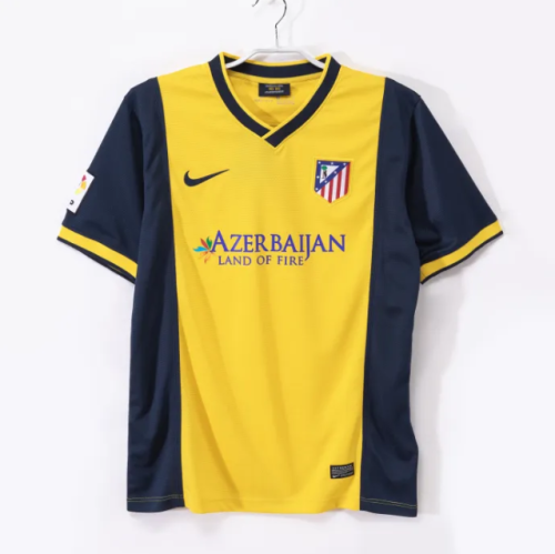 Retro Atletico Madrid 2013/14 Away Jersey