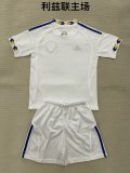25/26 Leeds United Home Adult Uniform