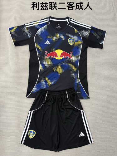 25/26 Leeds United Third Away Adult Uniform