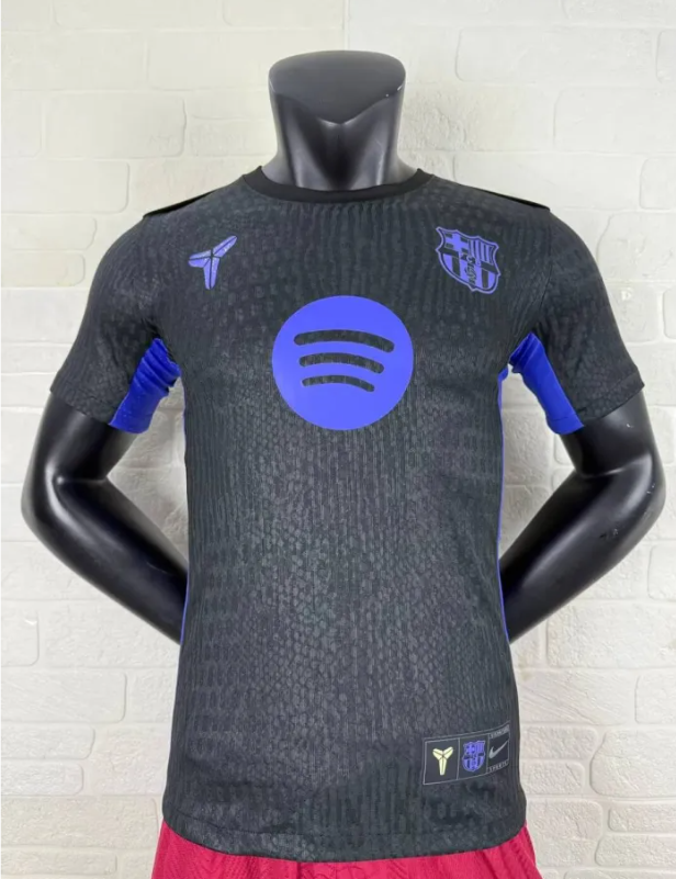 25/26 Barcelona x Kobe Bryant Pre-Match Jersey | Player Version