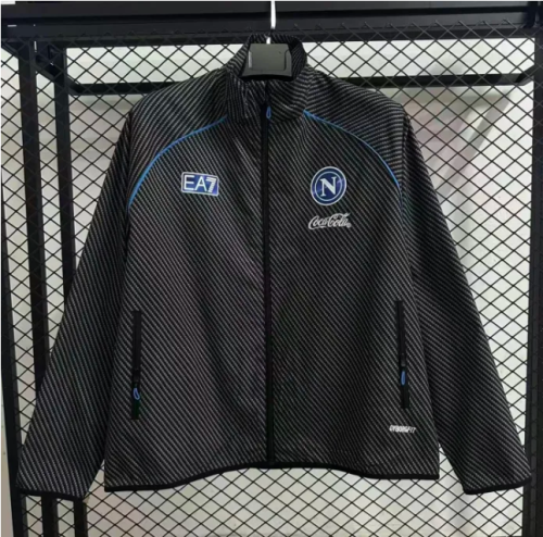 2025 Napoli Windbreaker Jacket