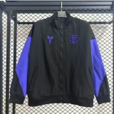 2025 Barcelona Windbreaker Jacket