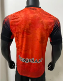 25/26 Napoli HALLOWEEN ORANGE Jersey | Player Version
