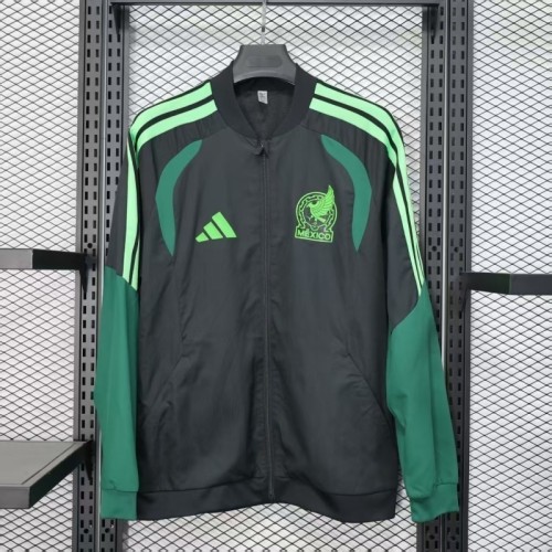 2025 Mexico Windbreaker Jacket