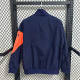 2025 Barcelona Windbreaker Jacket