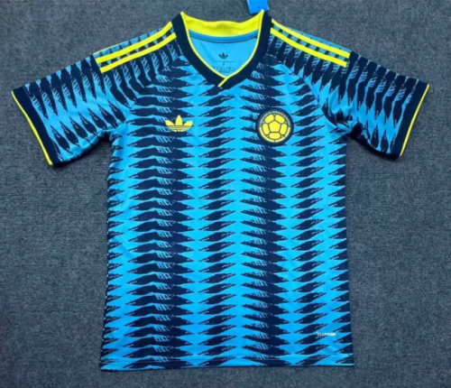 2026 Colombia World Cup Away Man Jersey | Fan Version