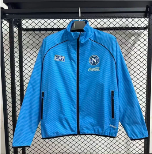 2025 Napoli Windbreaker Jacket