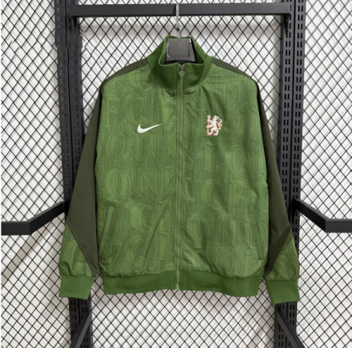 2025 Chelsea Windbreaker Jacket