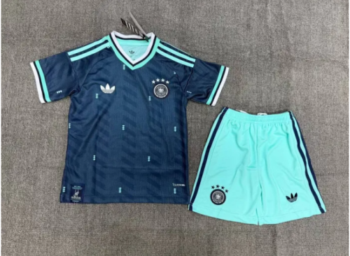 2026 Germany World Cup Away Kids Kit