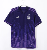 Retro Argentina 2022 Away Man Jersey