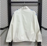 2025 Real Madrid Windbreaker Jacket