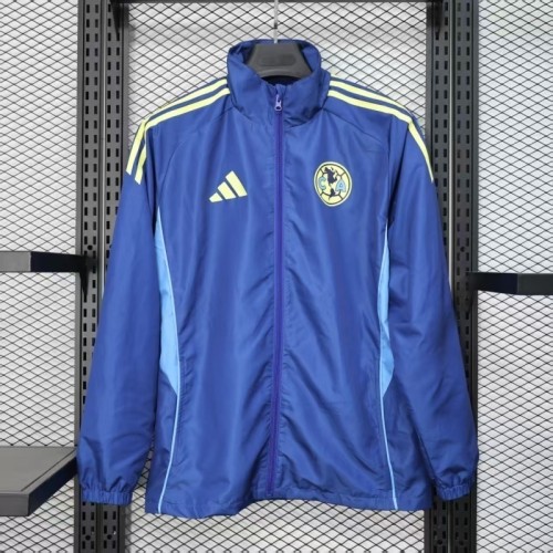 2025 Club America Windbreaker Jacket