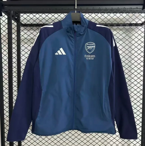 2025 Arsenal  Windbreaker Jacket
