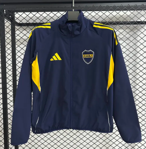 2025 Boca Windbreaker Jacket