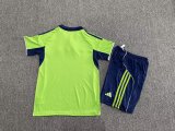 25/26 Fulham Away Kids Kit