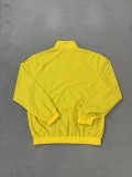 2025 Brazil Double-Sided Windbreaker Jacket