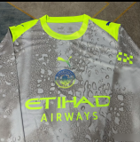 25/26 Manchester City Third Away Long Sleeve Jersey | Fan Version