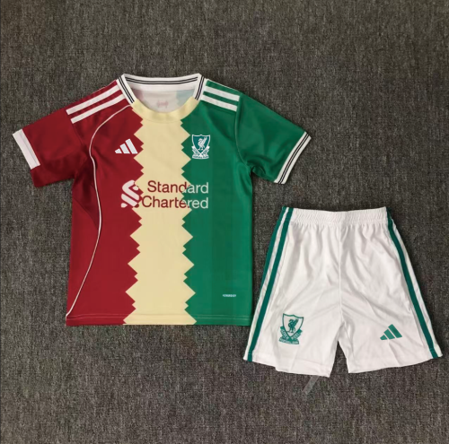 25/26 Liverpool Special Edition Kids Kit