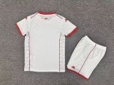 25/26 Tunisia  Away Kids Kit
