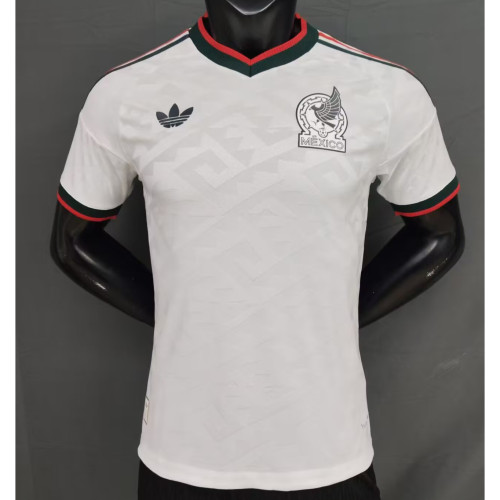 2026 Mexico World Cup Away Man Jersey | Players Version