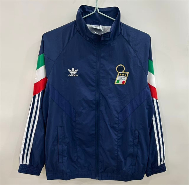 2025 Italy Windbreaker Jacket
