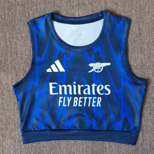 25/26 Women Arsenal Away Vest Jersey
