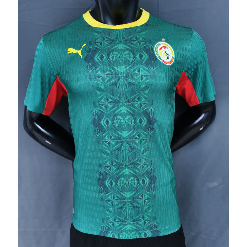 2026 Senegal Away Jersey | Player Version
