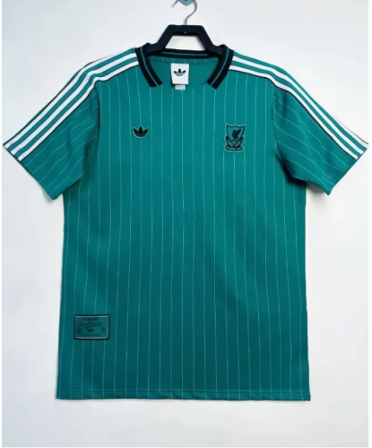 25/26 Liverpool Icons Man Jersey | Fan Version