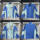 2025 Monterrey Double-Sided Windbreaker Jacket