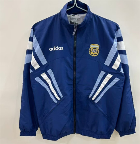 2025 Argentina Windbreaker Jacket