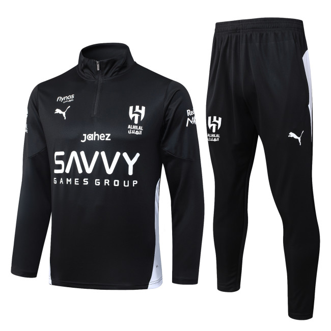 25/26 Al Hilal  Adult Tracksuits