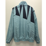 2025 England Double-Sided Windbreaker Jacket