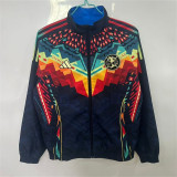 2025 Club America Double-Sided Windbreaker Jacket