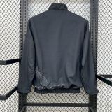 2025 Real Madrid Double-Sided Windbreaker Jacket