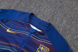 25/26 Barcelona Kids Tracksuits