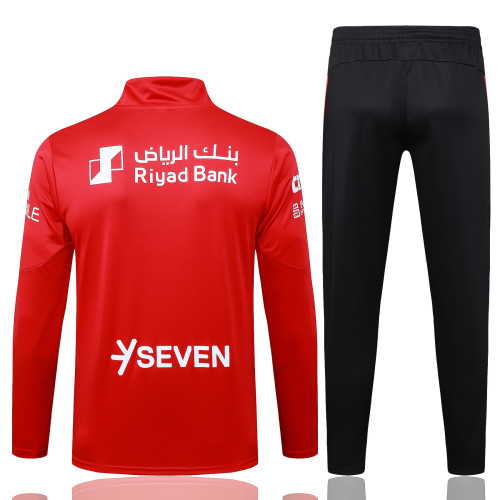 25/26 Al Hilal  Adult Tracksuits
