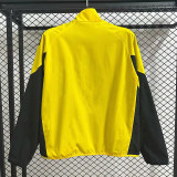2025 Fenerbahce Windbreaker Jacket