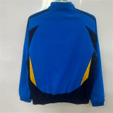 2025 Club America Double-Sided Windbreaker Jacket