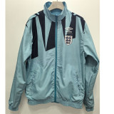 2025 England Double-Sided Windbreaker Jacket