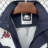 2025 Real Madrid Windbreaker Jacket